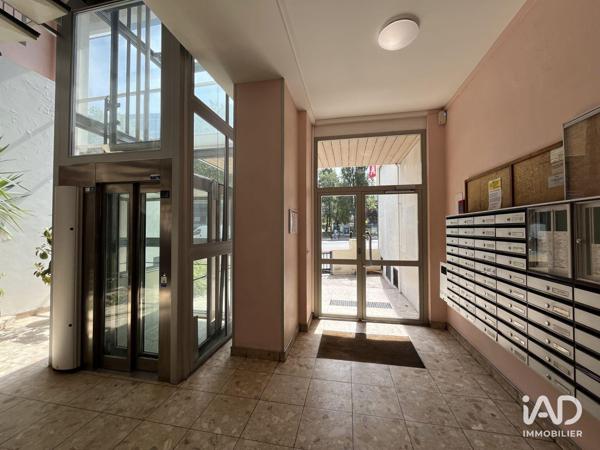 Location parking 10 m² Montrouge