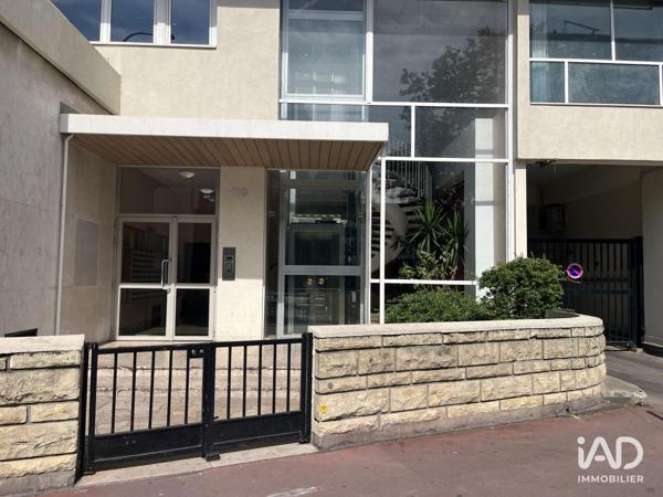 Location parking 10 m² Montrouge