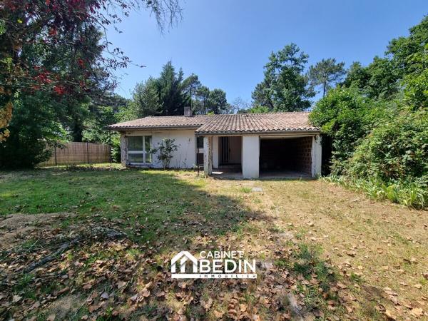 Achat Maison T5 Pessac 4 chambres