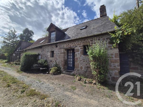 Maison à vendre  4 pièces - 60,37 m2 CEAUCE - 61