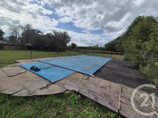 Maison à vendre  4 pièces - 60,37 m2 CEAUCE - 61