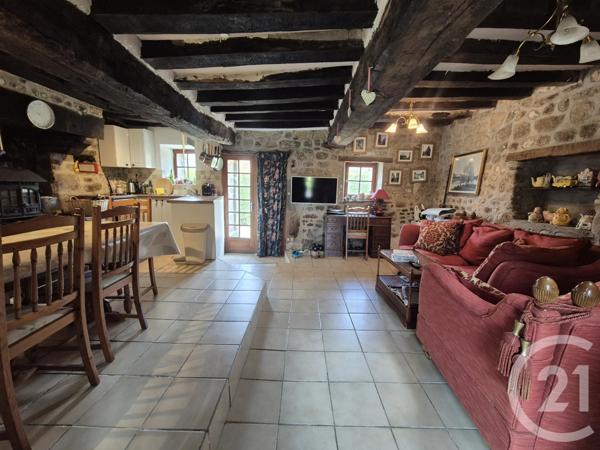 Maison à vendre  4 pièces - 60,37 m2 CEAUCE - 61