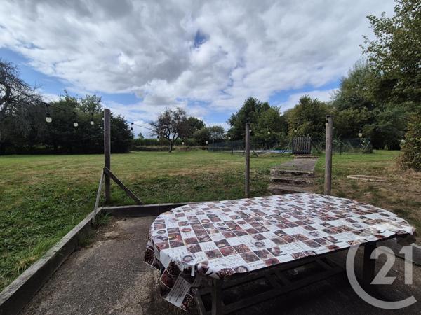 Maison à vendre  4 pièces - 60,37 m2 CEAUCE - 61