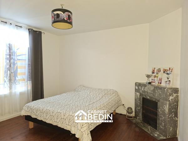 Vente Maison 6 pieces Pouillon 4 chambres