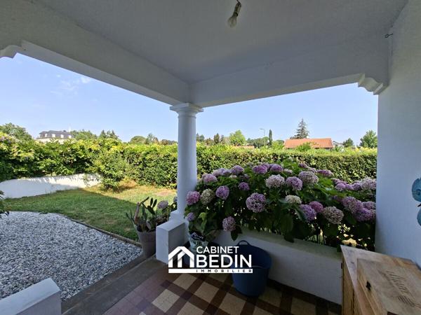 Vente Maison 6 pieces Pouillon 4 chambres