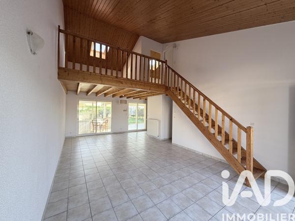 Maison à vendre 4 pièces 119 m² Montaigu-Vendée