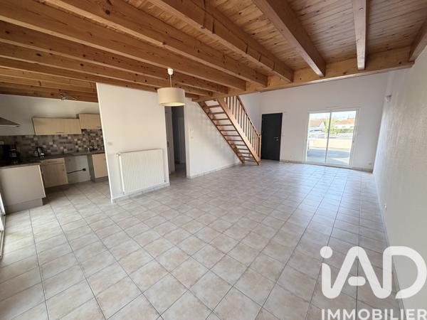 Maison à vendre 4 pièces 119 m² Montaigu-Vendée