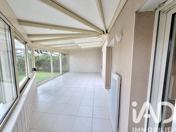 Maison à vendre 4 pièces 119 m² Montaigu-Vendée