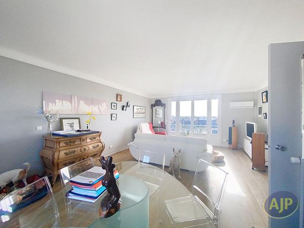 Vente appartement Nantes : 426 000 € - AJP Immobilier Nantes Ouest