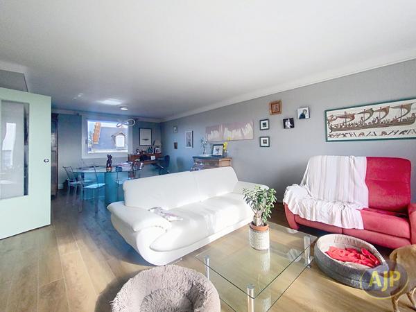 Vente appartement Nantes : 426 000 € - AJP Immobilier Nantes Ouest