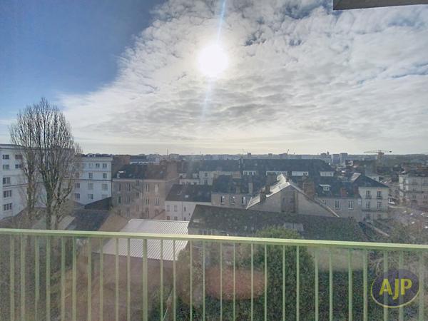 Vente appartement Nantes : 426 000 € - AJP Immobilier Nantes Ouest