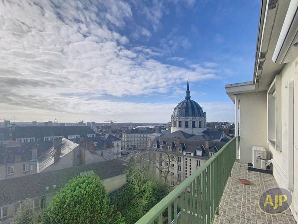 Vente appartement Nantes : 426 000 € - AJP Immobilier Nantes Ouest
