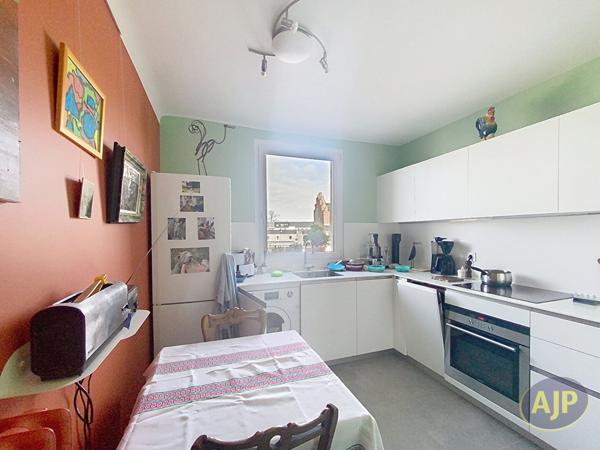 Vente appartement Nantes : 426 000 € - AJP Immobilier Nantes Ouest