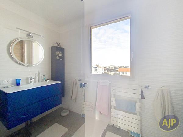 Vente appartement Nantes : 426 000 € - AJP Immobilier Nantes Ouest