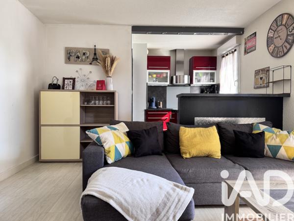 Appartement à vendre 2 pièces 45 m² Fonbeauzard