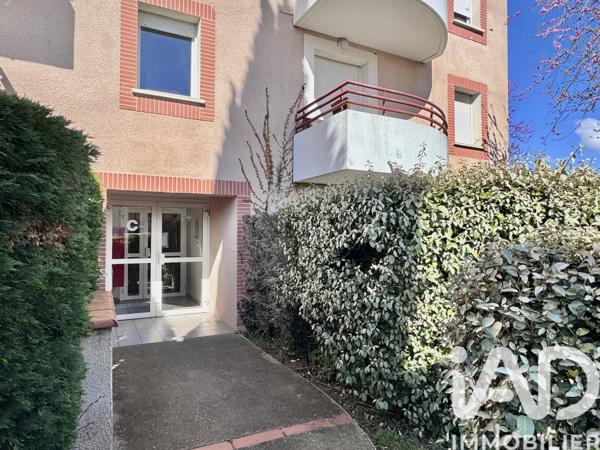 Appartement à vendre 2 pièces 45 m² Fonbeauzard