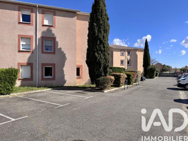 Appartement à vendre 2 pièces 45 m² Fonbeauzard