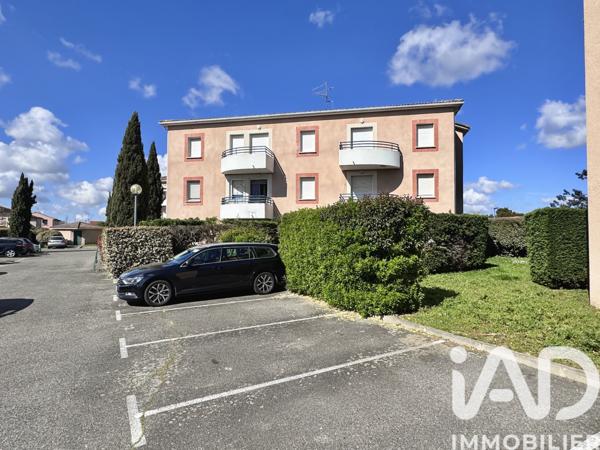 Appartement à vendre 2 pièces 45 m² Fonbeauzard