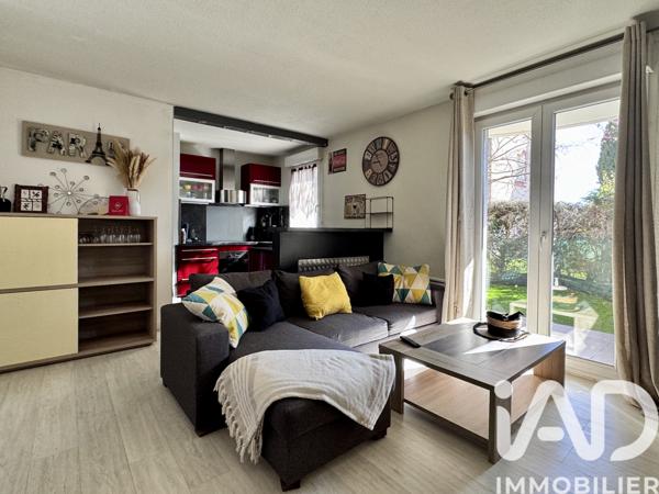 Appartement à vendre 2 pièces 45 m² Fonbeauzard