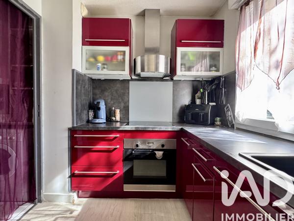 Appartement à vendre 2 pièces 45 m² Fonbeauzard