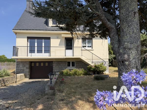 Maison à vendre 5 pièces 97 m² Clohars-Carnoët
