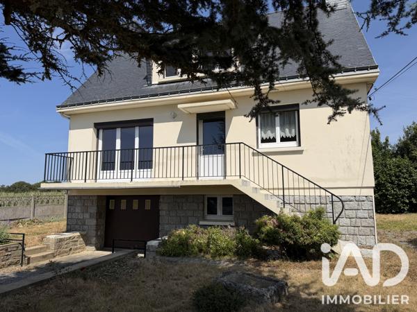 Maison à vendre 5 pièces 97 m² Clohars-Carnoët