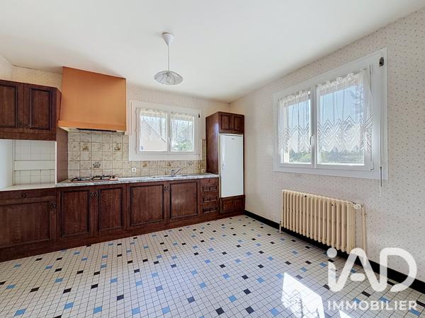 Maison à vendre 5 pièces 97 m² Clohars-Carnoët