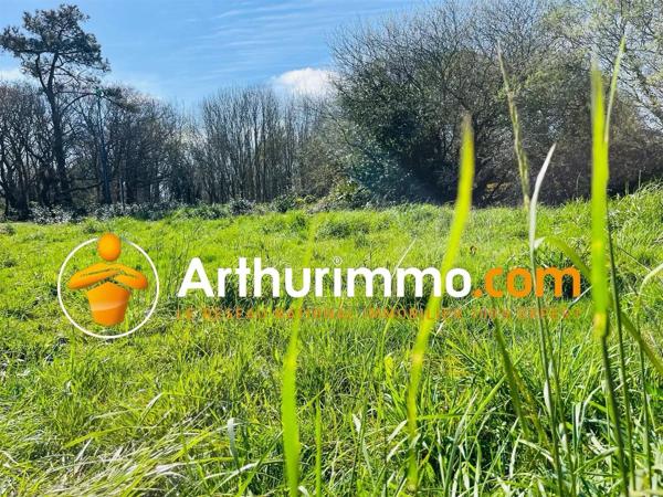 Vente                                                      Terrain
                        
                                         841 m2                     à Plobannalec-Lesconil