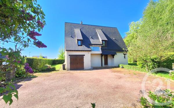 Maison à vendre  6 pièces - 159 m2 ST GATIEN DES BOIS - 14
