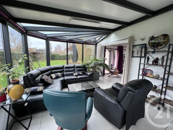 Maison à vendre  6 pièces - 159 m2 ST GATIEN DES BOIS - 14