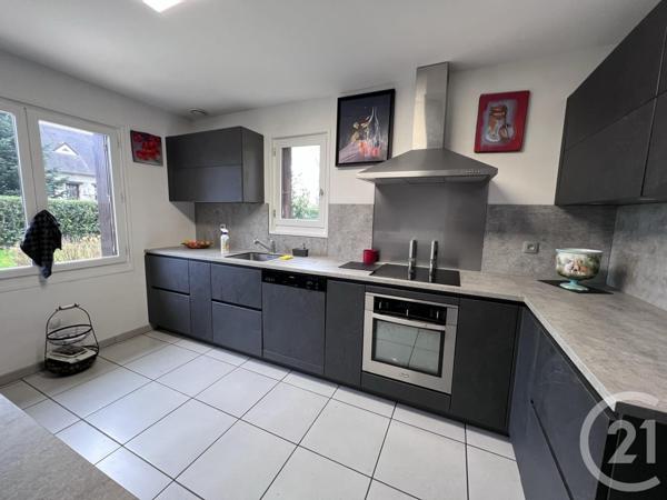 Maison à vendre  6 pièces - 159 m2 ST GATIEN DES BOIS - 14