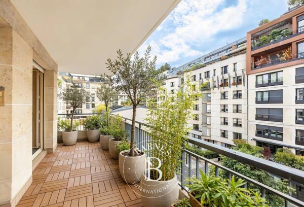 Boulogne-Billancourt, Appartement 3 Chambres -  88 m² à vendre