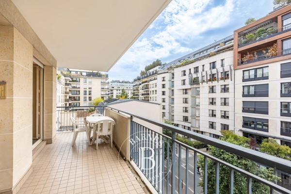 Boulogne-Billancourt, Appartement 3 Chambres -  88 m² à vendre
