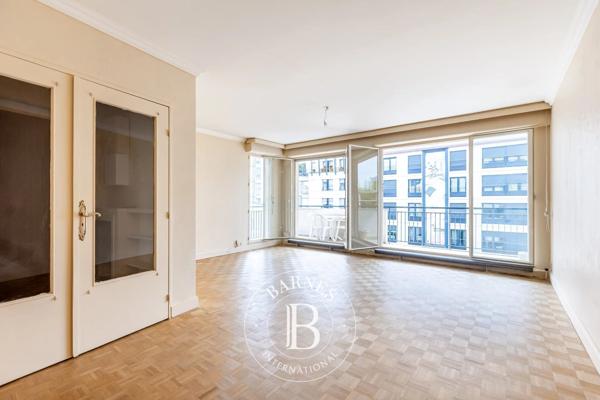 Boulogne-Billancourt, Appartement 3 Chambres -  88 m² à vendre