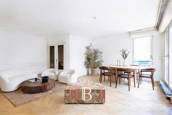 Boulogne-Billancourt, Appartement 3 Chambres -  88 m² à vendre