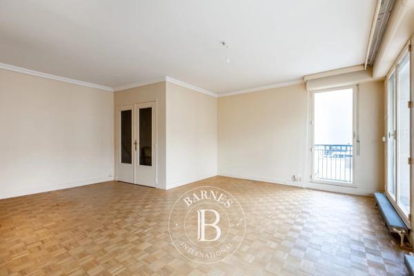 Boulogne-Billancourt, Appartement 3 Chambres -  88 m² à vendre