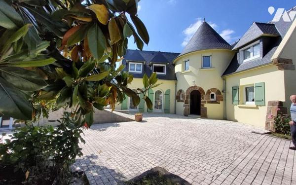 Maison 7 pièces CARHAIX-PLOUGUER