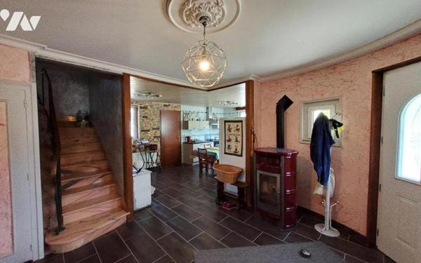 Maison 7 pièces CARHAIX-PLOUGUER