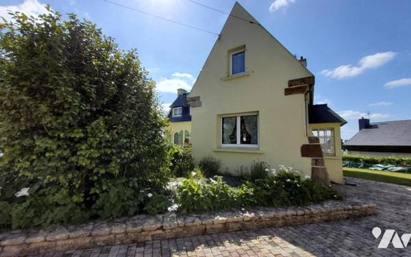 Maison 7 pièces CARHAIX-PLOUGUER