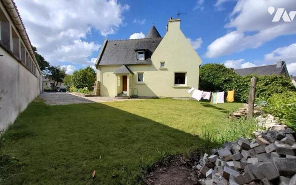 Maison 7 pièces CARHAIX-PLOUGUER