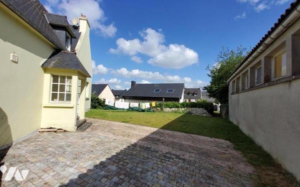 Maison 7 pièces CARHAIX-PLOUGUER
