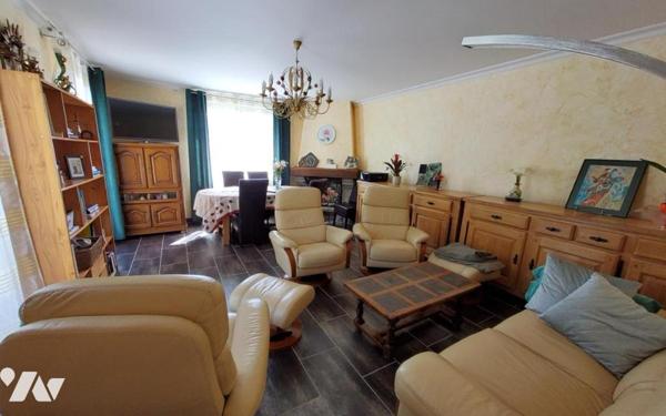 Maison 7 pièces CARHAIX-PLOUGUER