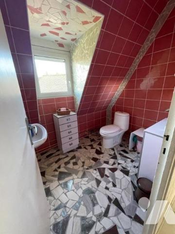 Maison 7 pièces CARHAIX-PLOUGUER