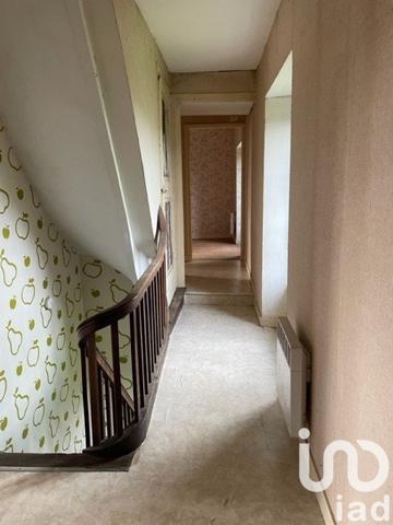 Maison traditionnelle 4 pièces de 121 m² à Pont-Farcy (14380)