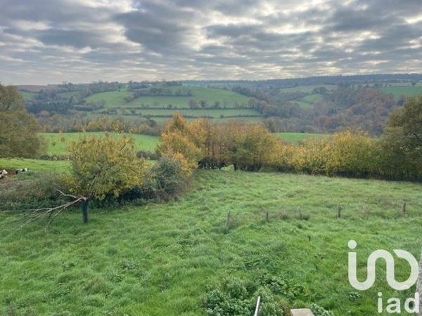 Maison traditionnelle 4 pièces de 121 m² à Pont-Farcy (14380)