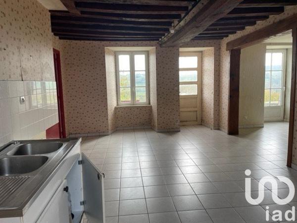 Maison traditionnelle 4 pièces de 121 m² à Pont-Farcy (14380)