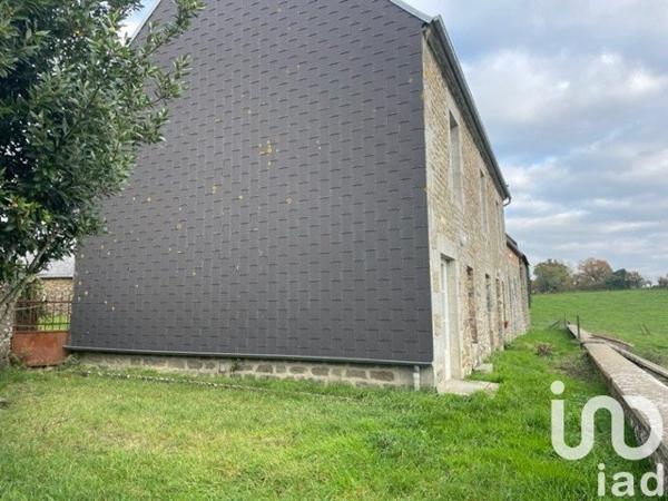 Maison traditionnelle 4 pièces de 121 m² à Pont-Farcy (14380)