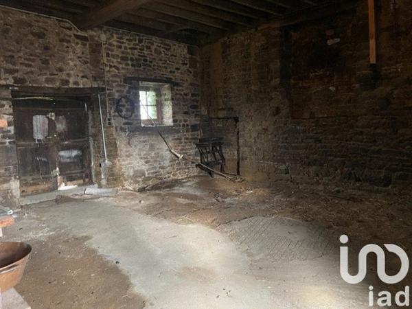 Maison traditionnelle 4 pièces de 121 m² à Pont-Farcy (14380)