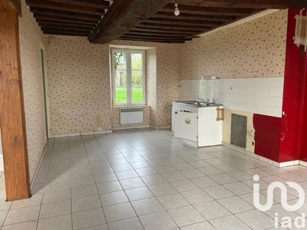 Maison traditionnelle 4 pièces de 121 m² à Pont-Farcy (14380)