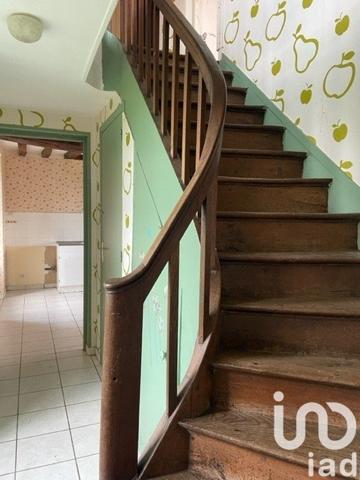 Maison traditionnelle 4 pièces de 121 m² à Pont-Farcy (14380)